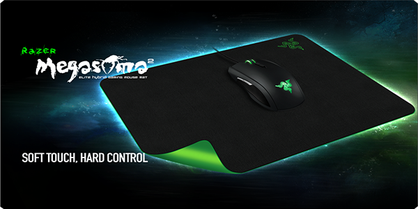 Razer annonce la sortie du Razer Megasoma 2 ! Razer Megasoma 2