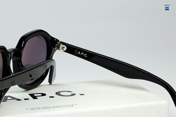 A.P.C. X SUPER – S/S 2013 EYEWEAR COLLECTION A.P.C. X SUPER – S/S 2013 EYEWEAR COLLECTION