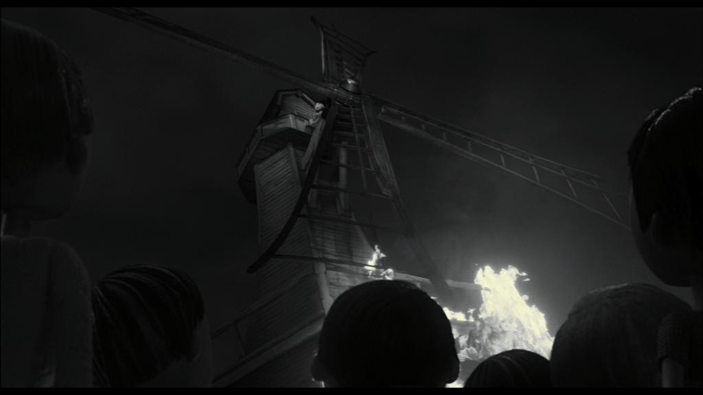 Frankenweenie Frankenweenie-un moulin inquiétant