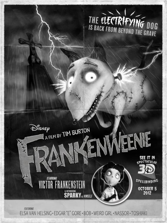 Frankenweenie Frankenweenie