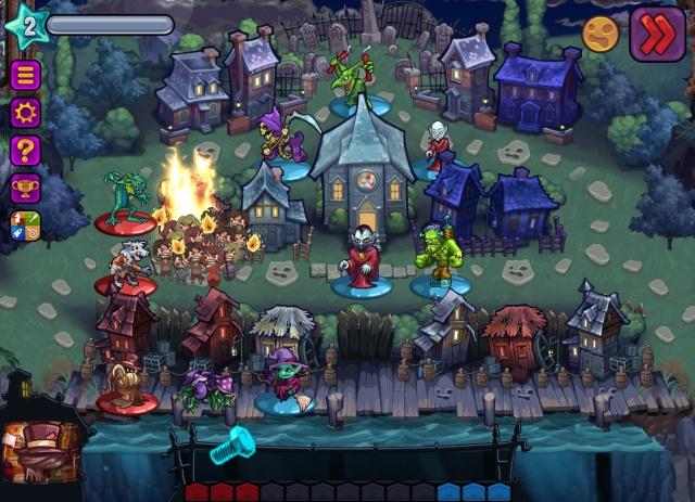 2K et Firaxis Games annoncent Haunted Hollow sur iOS 2K et Firaxis Games annoncent Haunted Hollow sur iOS