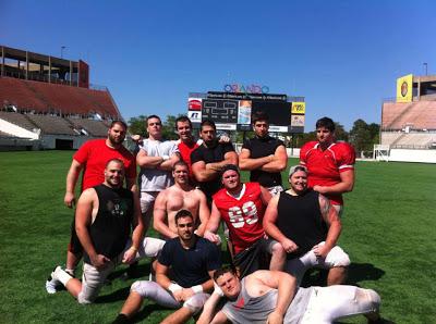 Camp de printemps 2013 | Vision d'une recrue Camp de printemps 2013 | Vision d'une recrue