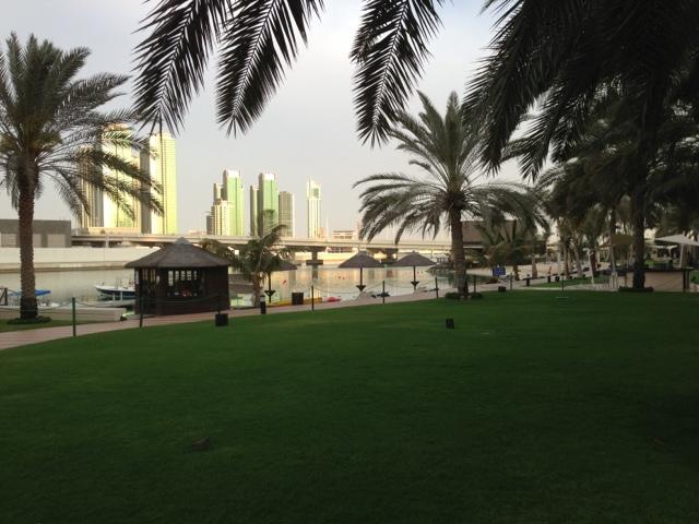 Abu Dhabi Beach Rotana Hotel