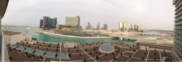 Abu Dhabi Beach Rotana Hotel