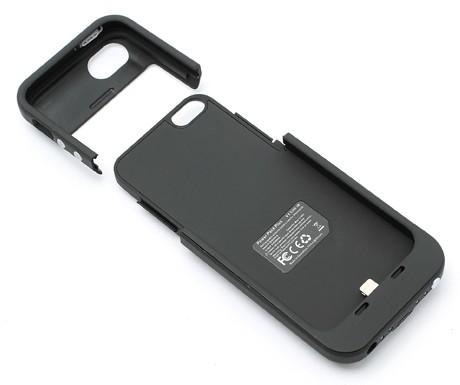 Une coque batterie pour doubler l’autonomie de l’iPhone 5