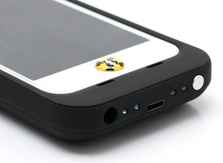 Une coque batterie pour doubler l’autonomie de l’iPhone 5