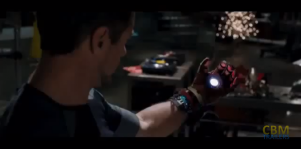 Un nouvel extrait pour Iron Man 3 iron man 3 extrait