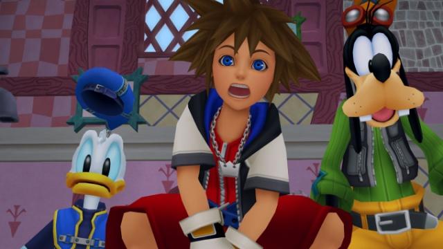 Kingdom Hearts HD 1.5 ReMIX – Le trailer de la Jump Festa est disponible en version française‏