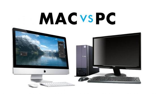 pc mac choisir PC ou MAC ? Que choisir ?
