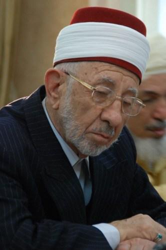 Cheikh Mohammed Saïd Ramadan Bouti