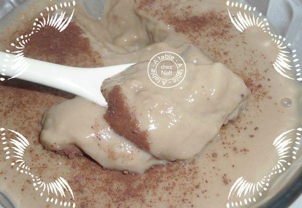 Danette maison au cappuccino danette maison au cappuccino 2