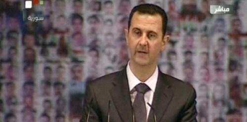 VIDÉO – ARMES CHIMIQUES. Syrie: L’ONU répond (enfin) positivement à une enquête Assad le lion