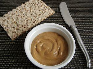 tartinade allégée au Chi-Café, à l'inuline et au petit-suisse DSC00046