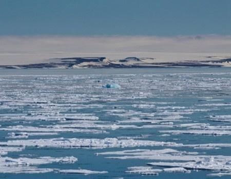 L’arctique, la fonte des glaces pour quelques gouttes de pétrole!