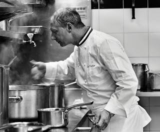 Le grand Chef Eric Frechon annonce l’ouverture de