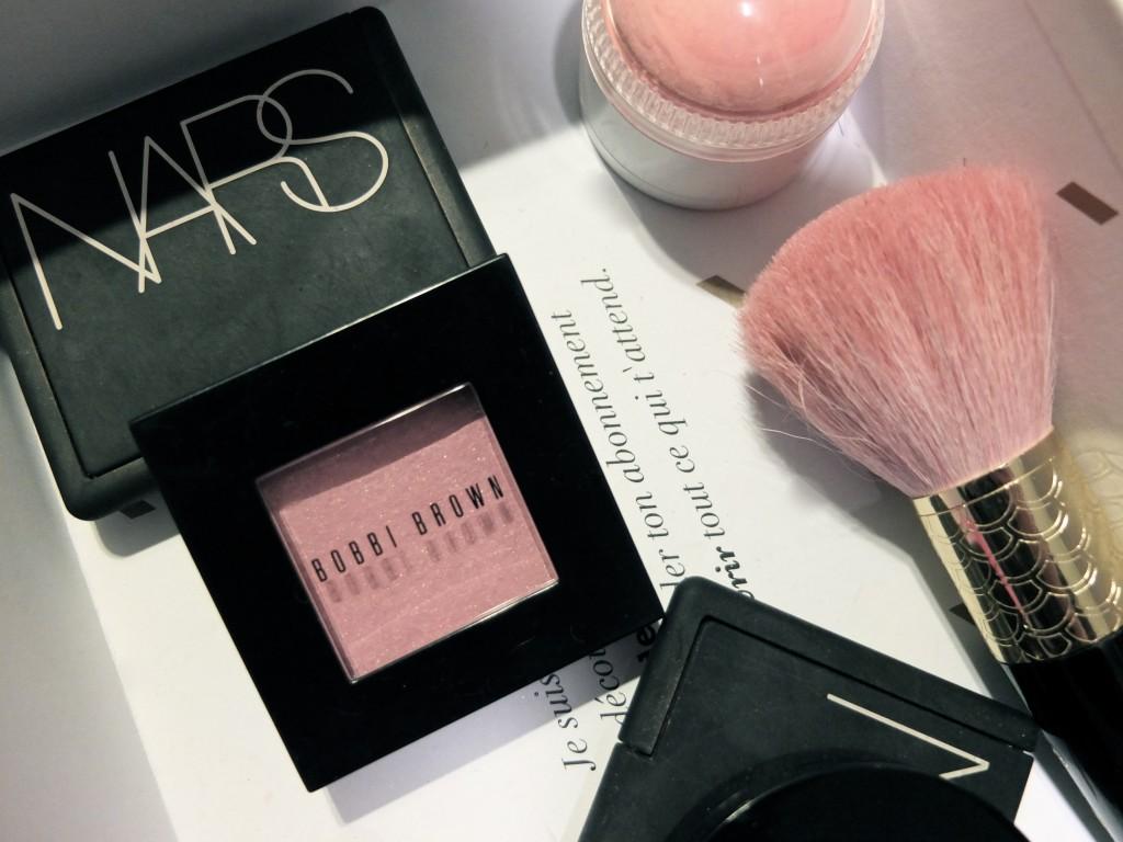 In my bathroom #2 Blush PInk Sugar Bobbi Brown