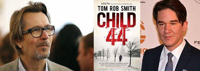 Gary Oldman rejoint le casting du film « Child 44 » child44_une