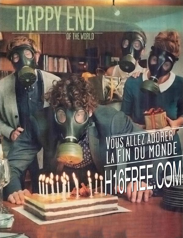 Ne vous inquiétez pas, ce sont toujours les riches qui paient h16freecom - vous allez adorer la fin du monde