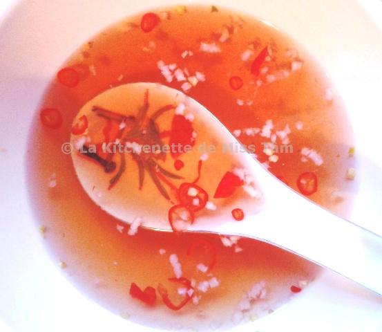 Nuoc Mam Pha Vietnam : Boeuf La Lôt (Bò lá lốt)