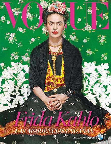 Mood Board printemps, part II : Frida Kahlo