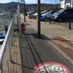 Des vélos et l’Odyssée à Hendaye (64) ! hendaye-port-plaisance