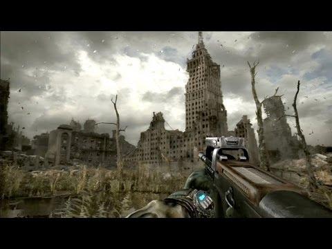 Metro Last Light : 10 minutes de gameplay ! Image de prévisualisation YouTube