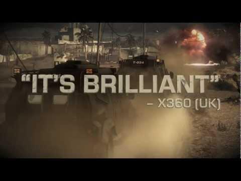 Army of TWO Le Cartel du diable – Bande Annonce de Lancement Image de prévisualisation YouTube