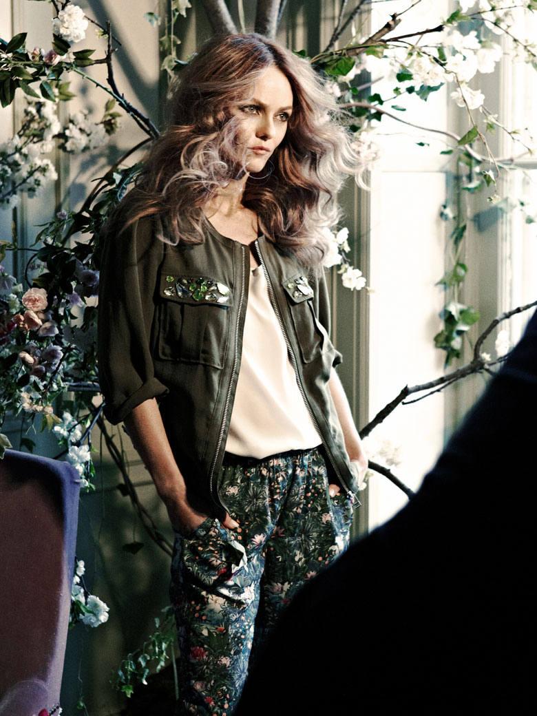 H&M; et ses égéries stars. H&M; et ses égéries stars.