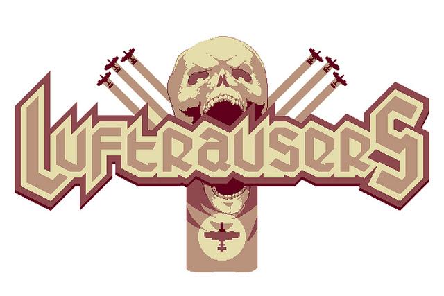 Vlambeer annonce Luftrausers Luftrausers