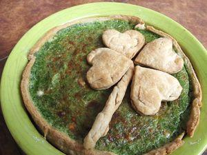Recettes vertes de la saint-Patrick DSCF3294