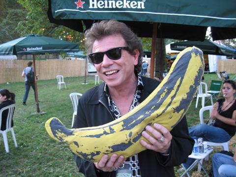 Gonzaï Club #7 ::: Philippe Manoeuvre Philippe Manoeuvre