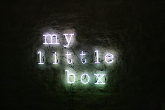 La gambettes box my little box