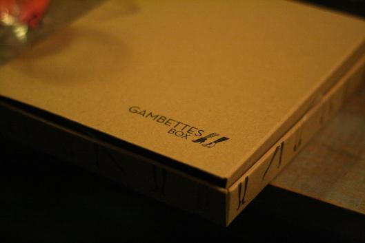 La gambettes box gambettes box