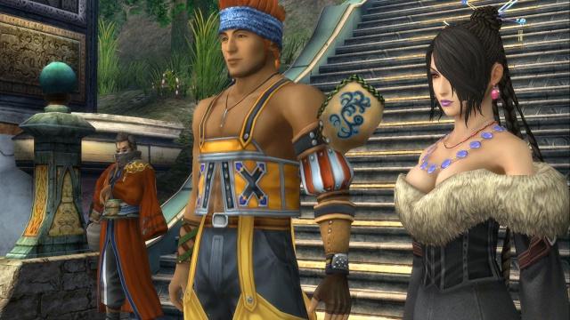 Square Enix dévoile Final Fantasy X & Final Fantasy X-2 remasterisés Square Enix dévoile Final Fantasy X & Final Fantasy X-2 remasterisés