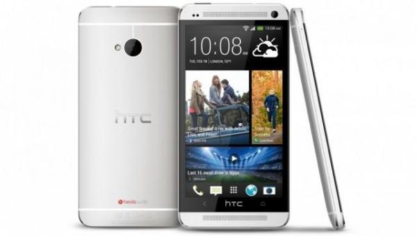 Le HTC One sera finalement disponible à la fin avril HTC One Gris