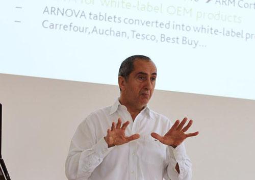 Archos : chambardement à la direction et mauvais chiffres HC