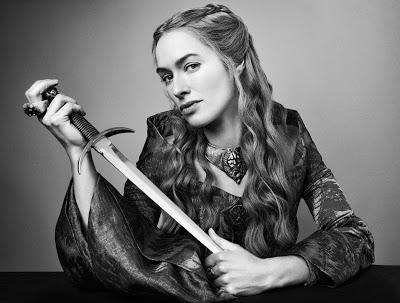 Game of Thrones, season 3 : Ennemies/The Beast Previews and Trailer #2 + TV Guide Magazine Portraits