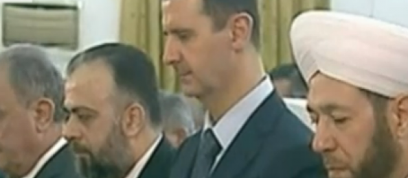 Bachar Al-Assad