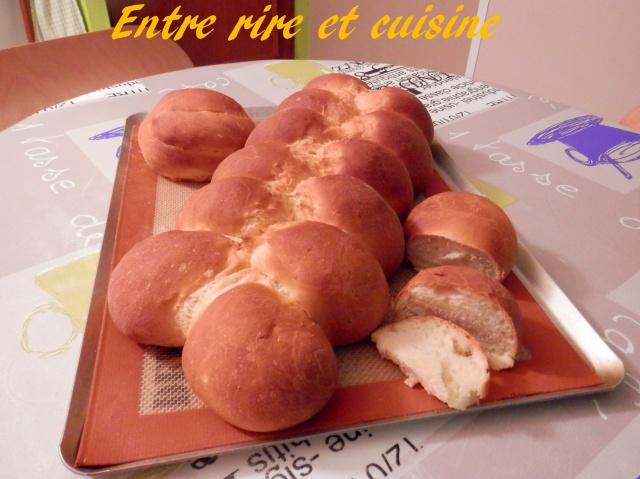 Hokkaido Milk Buns Hebergeur d'image