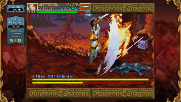 Capcom annonce un remake HD de Dungeons & Dragons dungeons_dragons_remake-2