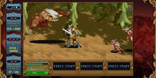 Capcom annonce un remake HD de Dungeons & Dragons dungeons_dragons_remake