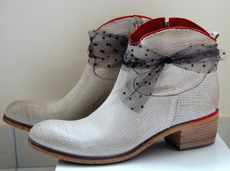 bottes printemps