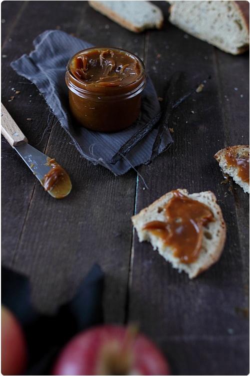 Crème caramel à la vanille Crème caramel à la vanille