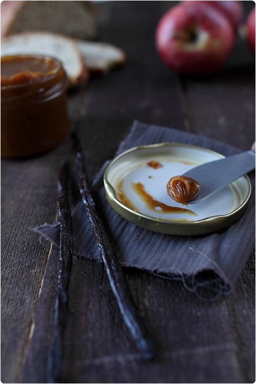 Crème caramel à la vanille Crème caramel à la vanille