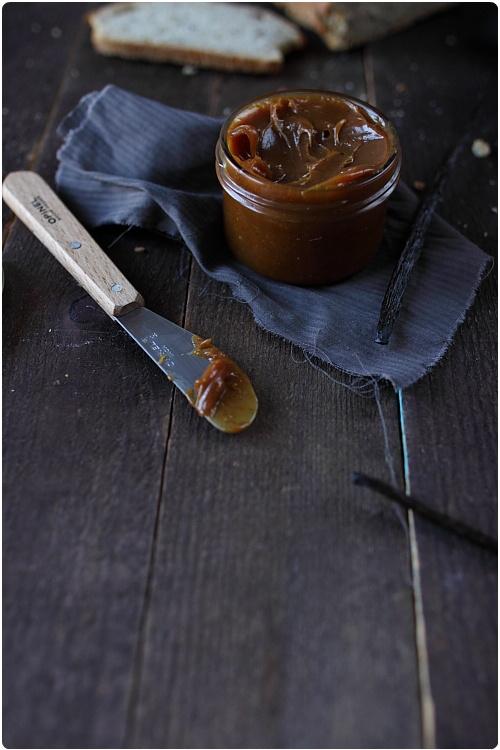 Crème caramel à la vanille Crème caramel à la vanille