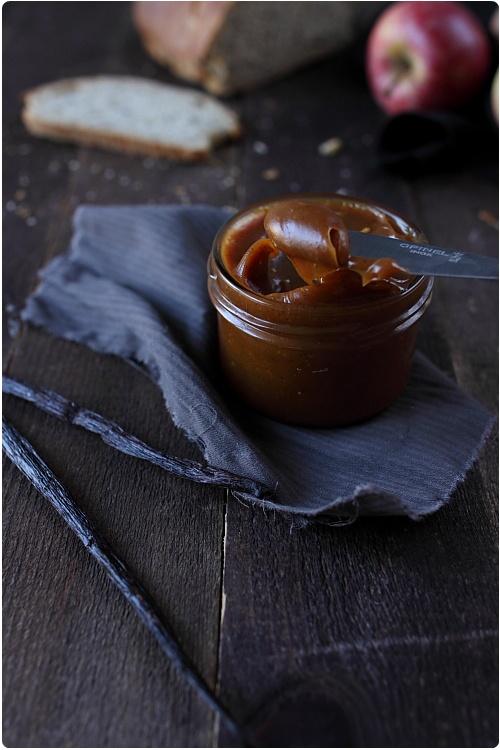 Crème caramel à la vanille Crème caramel à la vanille