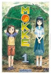 [Critique Manga] Mokke tome 1 dans Critique mokke-209x300