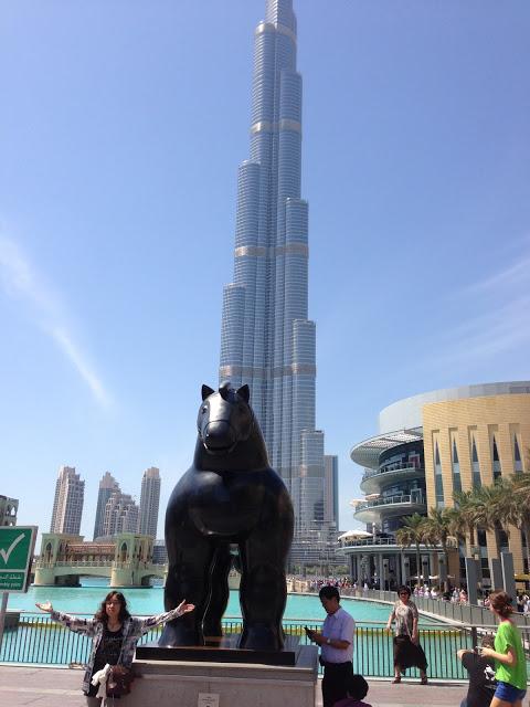 Faire du ski à Dubaï Faire du ski à Dubaï