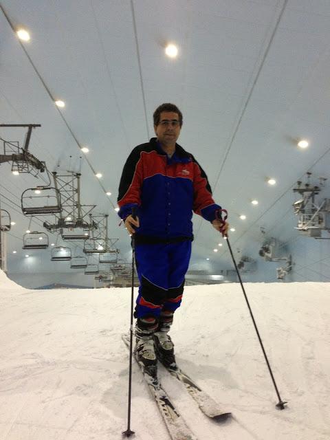 Faire du ski à Dubaï Faire du ski à Dubaï