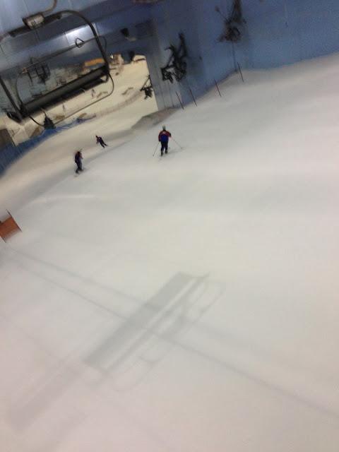 Faire du ski à Dubaï Faire du ski à Dubaï